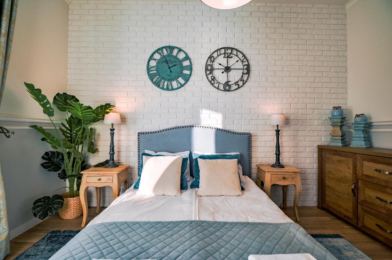 Citystay Brabank Apartament Nad Motlawa Gdańsk Kültér fotó