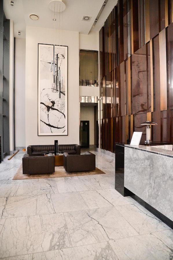 Citystay Brabank Apartament Nad Motlawa Gdańsk Kültér fotó