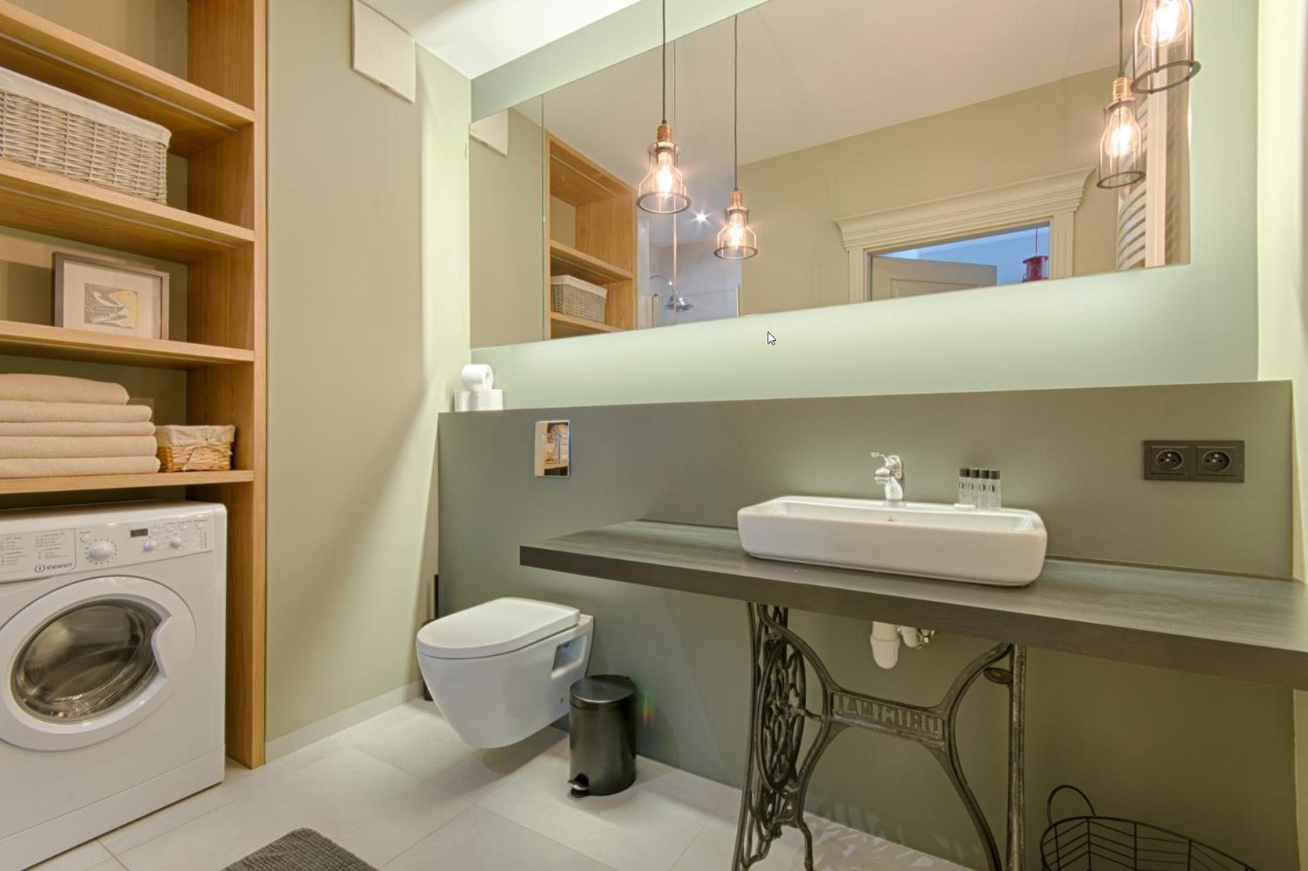 Citystay Brabank Apartament Nad Motlawa Gdańsk Szoba fotó